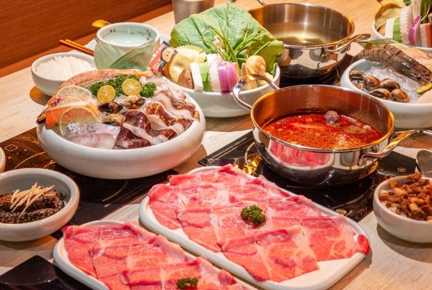 低碳水化合物晚餐