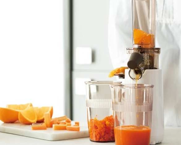 冷壓果汁機比較