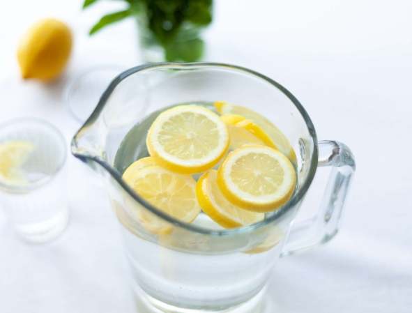 喝檸檬水腎結石