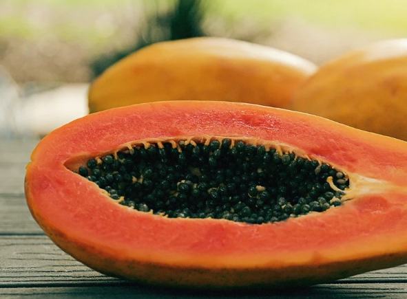 木瓜膳食纖維攝取方法