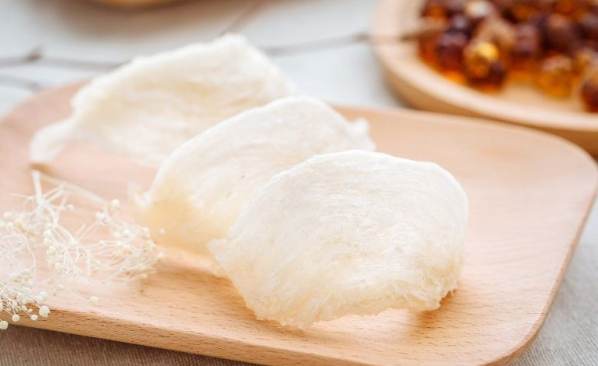 燕窩對男性的功效