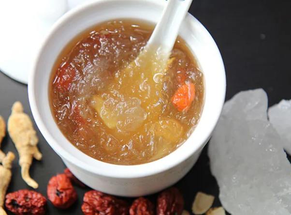 男生喝燕窩好處