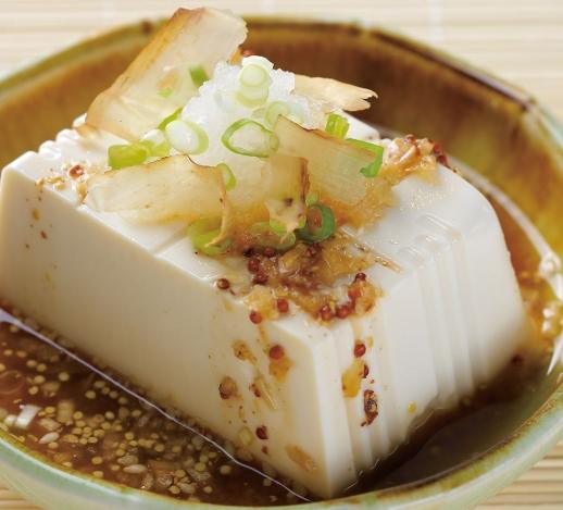 易消化豆腐