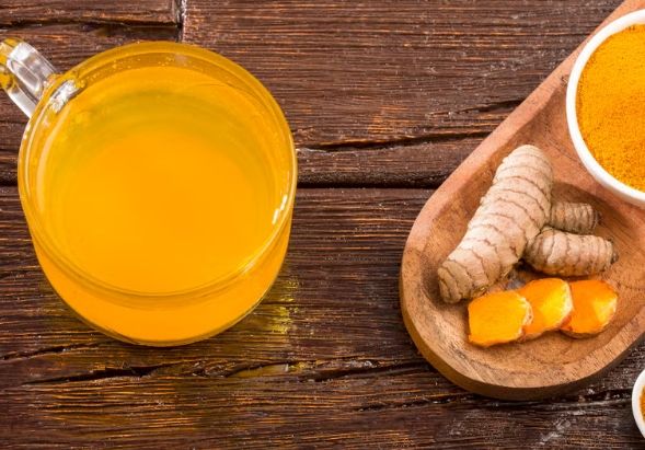 薑黃酒功效