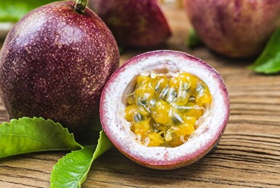 百香果食用時間