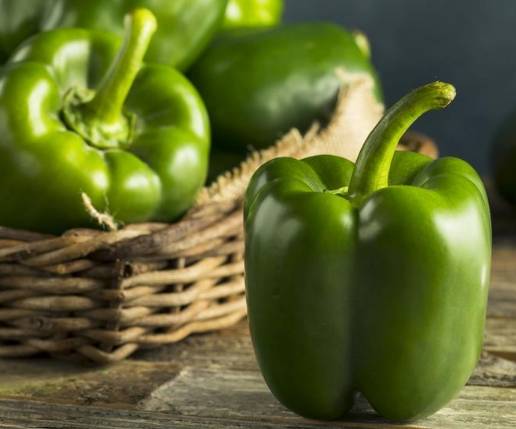 青椒水果蔬菜區別