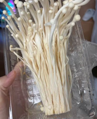 金針菇冷藏期限