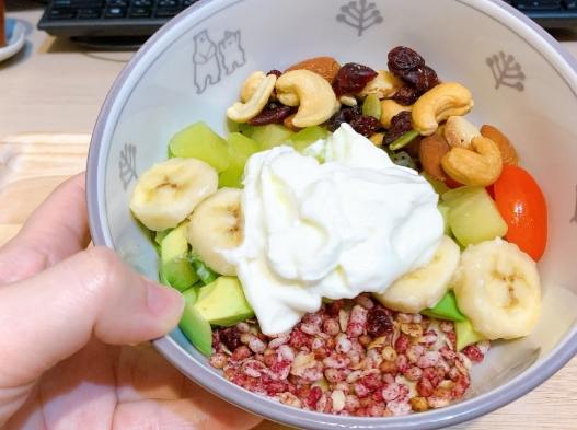 瘦肚子早餐食物