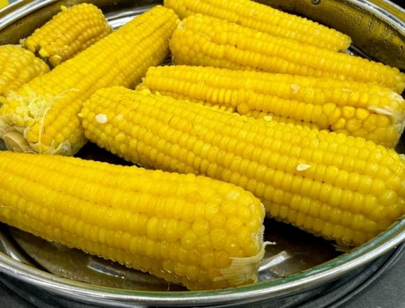 蒸玉米注意事項
