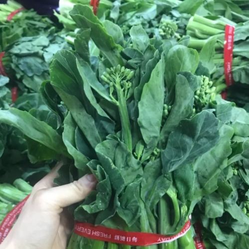 芥蘭菜營養價值