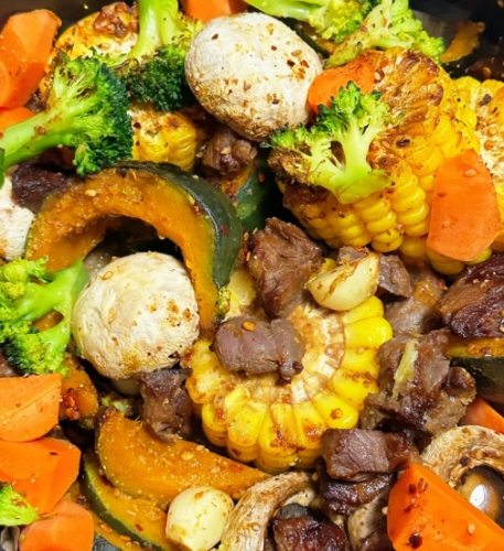 蔬菜氣炸時間表