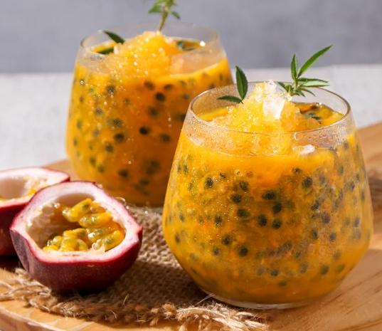 百香果營養價值