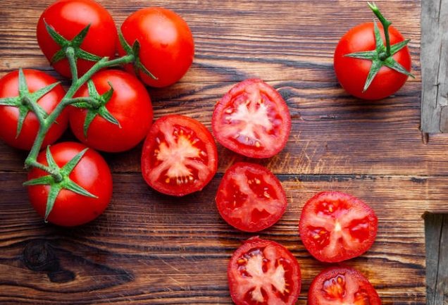 番茄分類