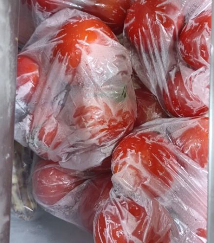 如何保存切片番茄