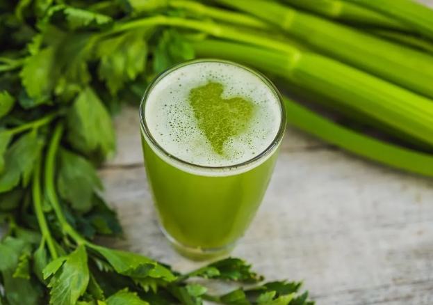 去除芹菜汁苦味