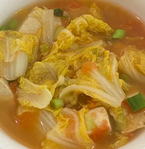 減肥蔬菜湯食譜