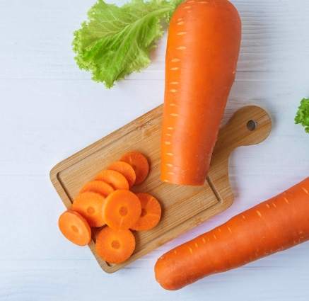 紅蘿蔔對胃潰瘍的影響