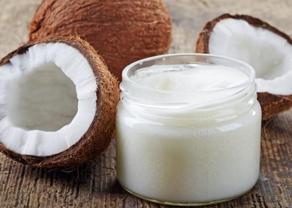 椰子油便秘