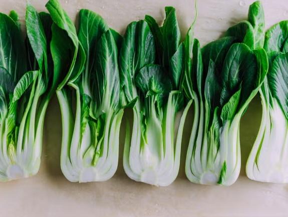 小白菜營養價值