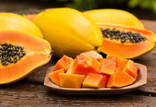 木瓜膳食纖維功效