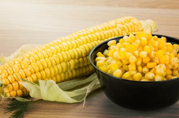 玉米處理方法