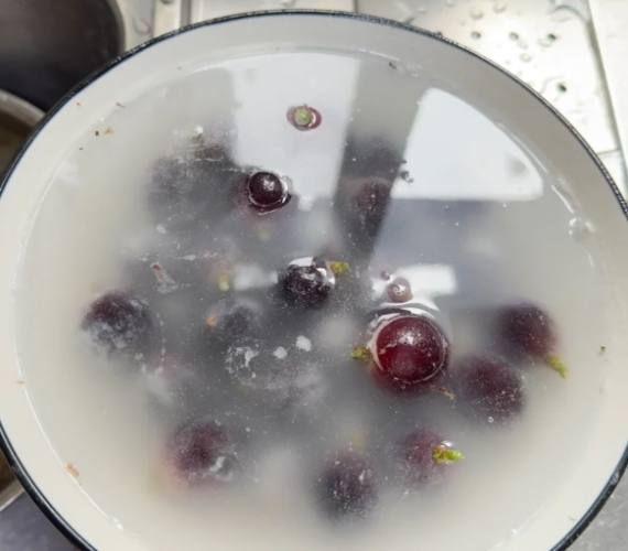 水果清潔小蘇打