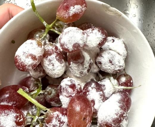 小蘇打清洗水果