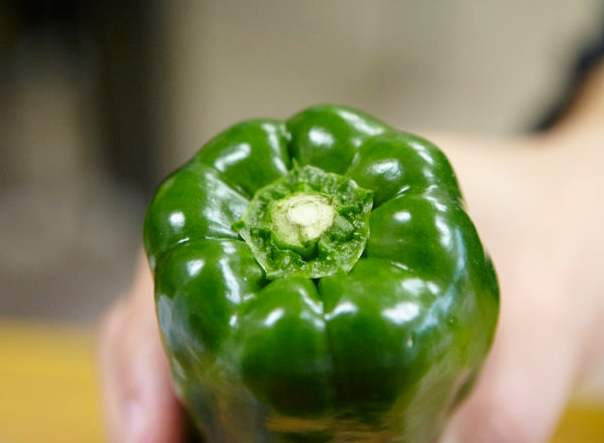 青椒水果蔬菜區別