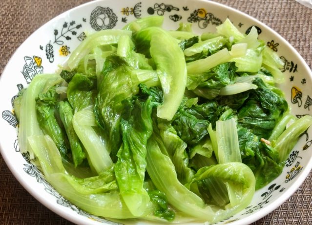 高麗菜營養價值