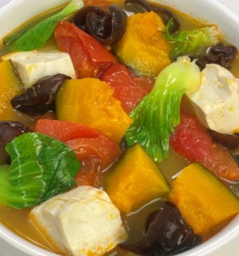 減肥蔬菜湯食譜