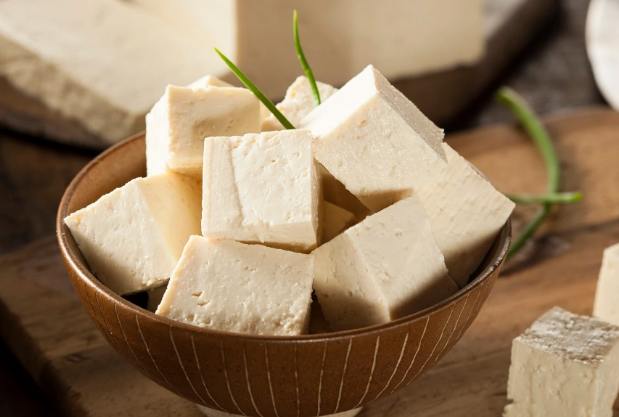 豆腐消化性