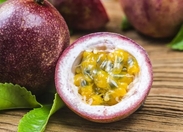 百香果營養價值