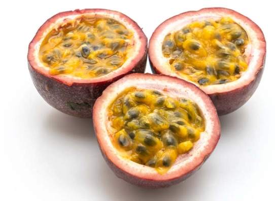 百香果籽食用