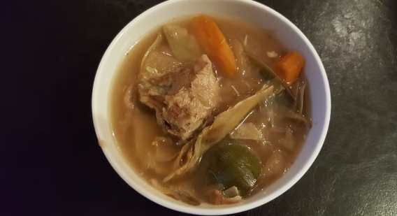 苹果红萝卜汤功效