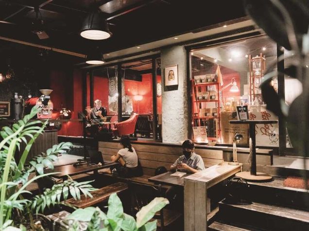 中山區咖啡廳推薦