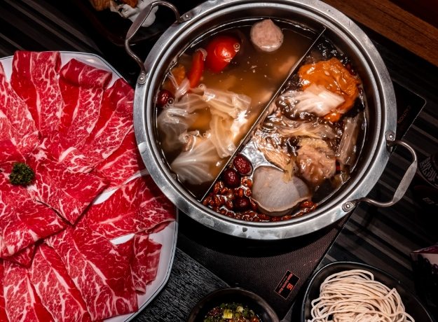 台北火鍋深夜營業