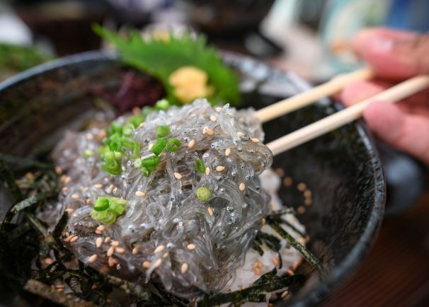 江之島海鮮料理