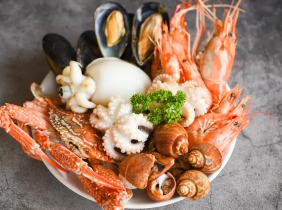 柿子不能和什麼一起吃