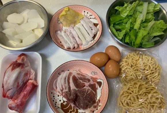 鍋燒意麵湯底秘方