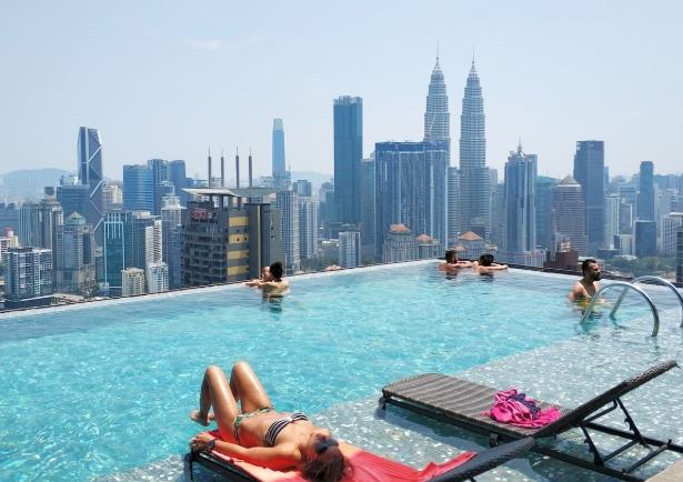 吉隆坡方便住宿