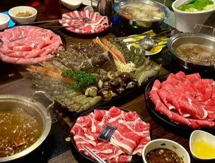 新北24小時火鍋店