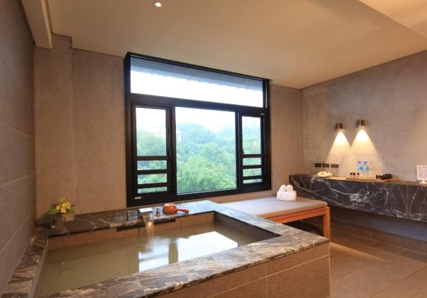 台北溫泉湯屋推薦