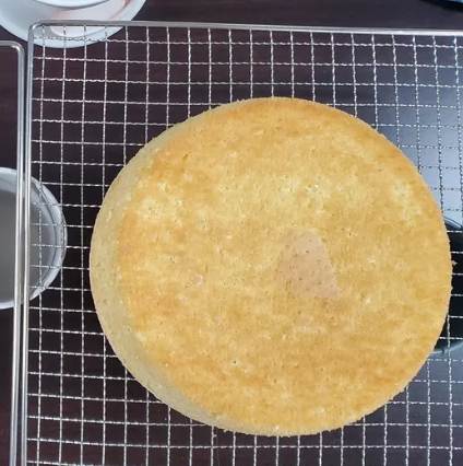 海绵蛋糕做法