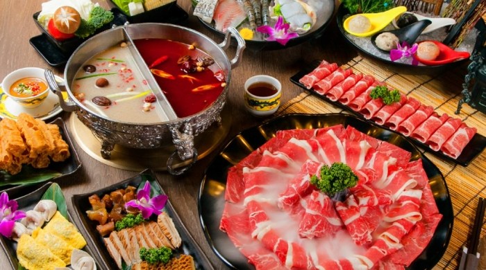 平價火鍋吃到飽