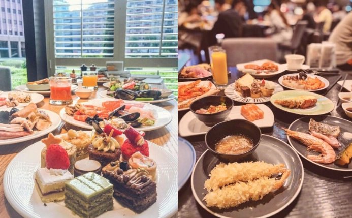 台北吃到飽推薦