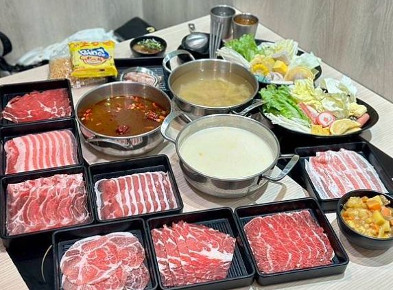 火鍋吃到飽推薦