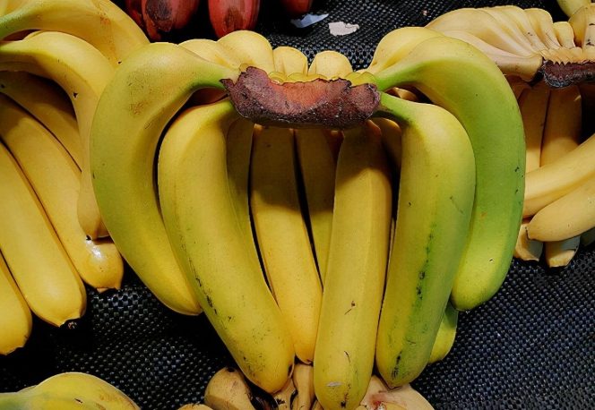 香蕉如何保存不變黑