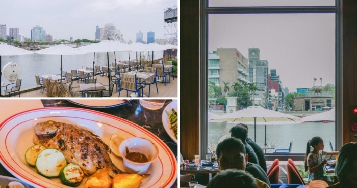 駁二高評價餐廳