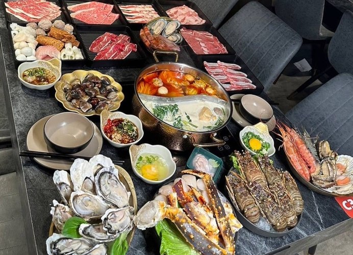 台北吃到飽推薦