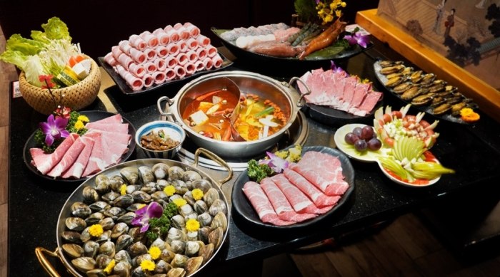 台北火鍋吃到飽推薦